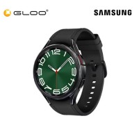 [PREORDER] Samsung Galaxy Watch6 Classic (Bluetooth, 47mm) Black (SM-R960)