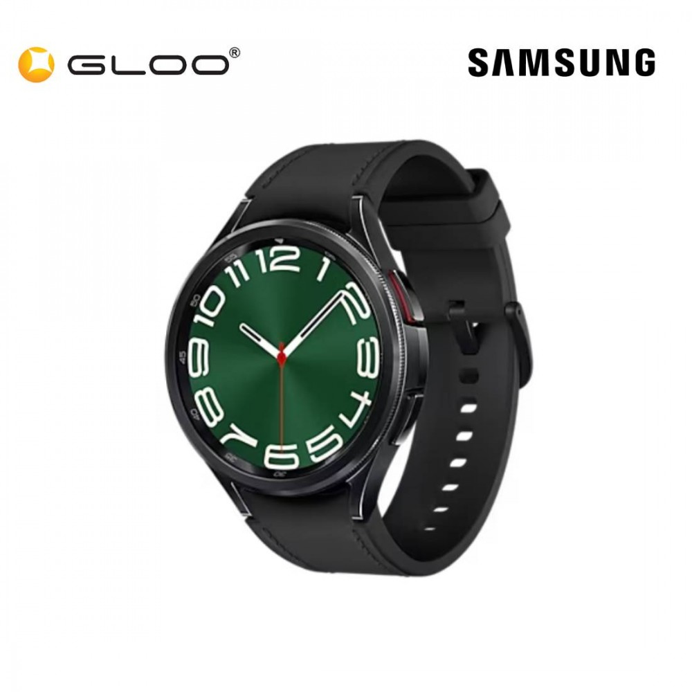 [PREORDER] Samsung Galaxy Watch6 Classic (LTE, 47mm) Black (SM-R965)