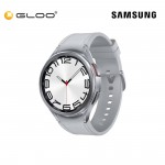 [PREORDER] Samsung Galaxy Watch6 Classic (LTE, 47mm) Silver (SM-R965)
