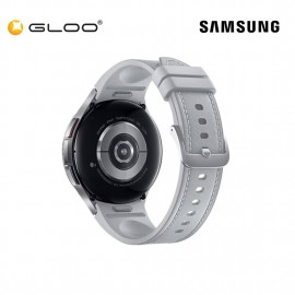 [PREORDER] Samsung Galaxy Watch6 Classic (LTE, 47mm) Silver (SM-R965)