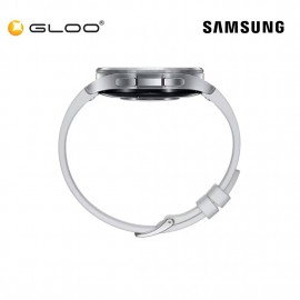 [PREORDER] Samsung Galaxy Watch6 Classic (LTE, 47mm) Silver (SM-R965)