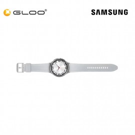 [PREORDER] Samsung Galaxy Watch6 Classic (LTE, 47mm) Silver (SM-R965)
