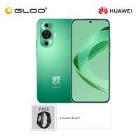 Huawei Nova 11 8GB + 256GB (Free Huawei Band 7 While Stock Last)