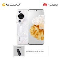 Huawei P60 Pro (12+512GB) Rococo Pearl + Huawei Sound Joy Spruce Black - FOC