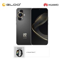 Huawei Nova 11 8GB + 256GB Black (Free Huawei Band 7 While Stock Last)