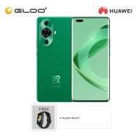 Huawei Nova 11 8+256GB Pro Green [Free Huawei Band 7 While Stock Last]
