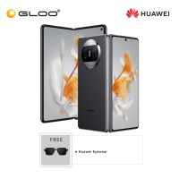 Huawei Mate X3 12+512GB Black Free Huawei Eyewear (HWPN065)
