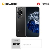 Huawei P60 Pro (12+512) Black Free Huawei Eyewear (HWPN065)