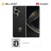 Huawei Nova 11 8+256GB Pro Black [Free Huawei Band 7 While Stock Last]