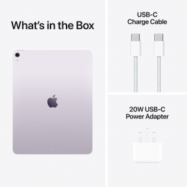 Apple 13-inch iPad Air M3 Wi-Fi 512GB - Purple