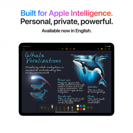 Apple 13-inch iPad Air M3 Wi-Fi 512GB - Purple