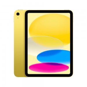 Apple 11-inch iPad A16 Wi-Fi 256GB - Yellow