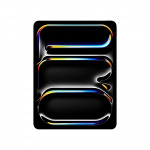 Apple iPad Pro 13-inch M5 Wi‑Fi + Cellular 2TB with nano-texture glass - Space Black