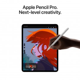 (Great Eastern) Apple iPad Pro 13-inch M5 Wi-Fi 512GB with Standard Glass - Silver