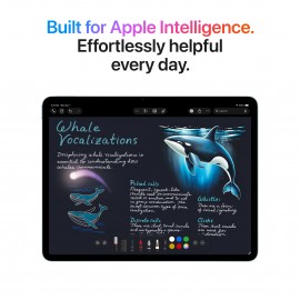 (Great Eastern) Apple 11-inch iPad Air M4 Wi-Fi 512GB - Blue (ETA: 11 Mar onwards)