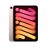 Apple iPad mini 6th Gen Wi-Fi 256GB - Pink