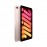 Apple iPad mini 6th Gen Wi-Fi + Cellular 256GB - Pink