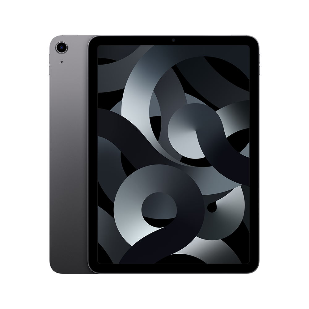 Apple 10.9-inch iPad Air 5th Gen Wi-Fi 64GB - Space Grey