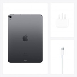 Apple iPad Air 4th Gen 10.9-inch Wi-Fi + Cellular 64GB - Space Grey