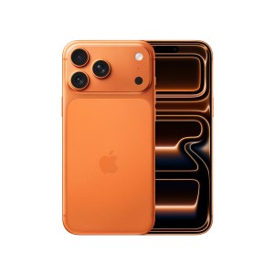 [Ready Stock] Apple iPhone 17 Pro Max 2TB Cosmic Orange