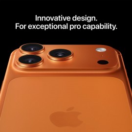 Apple iPhone 17 Pro Max 2TB Cosmic Orange