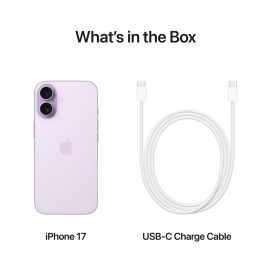 Apple iPhone 17 512GB Lavender