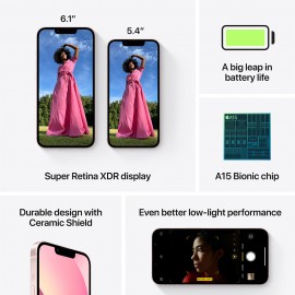 Apple iPhone 13 128GB Pink 