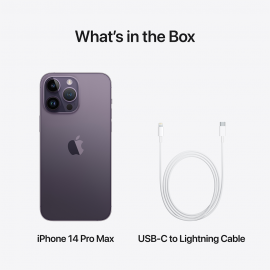 Apple iPhone 14 Pro Max 256GB Deep Purple