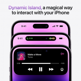 Apple iPhone 14 Pro Max 256GB Deep Purple