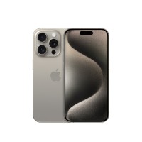 (Back order) Apple iPhone 15 Pro 1TB Natural Titanium (ETA: 1 - 2 weeks) from 29th Sep