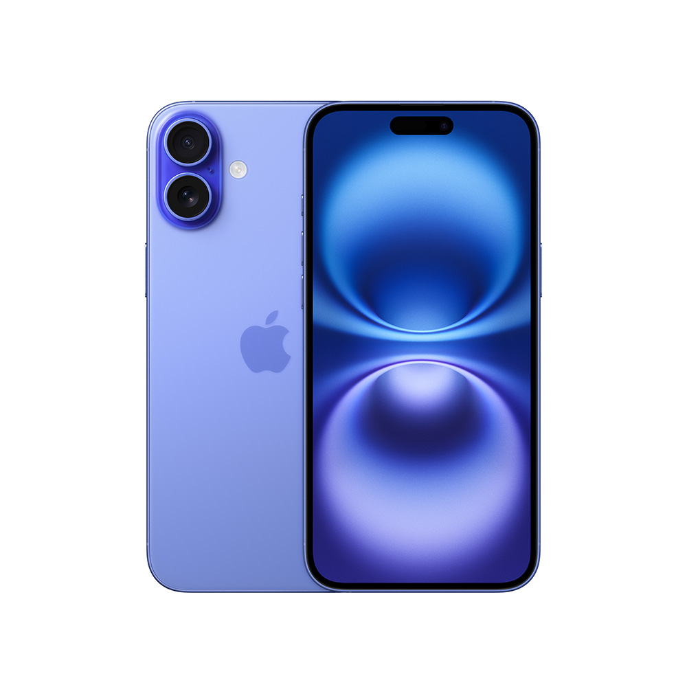 (Back order) Apple iPhone 16 Plus 512GB Ultramarine (ETA: 4 weeks if no delay)