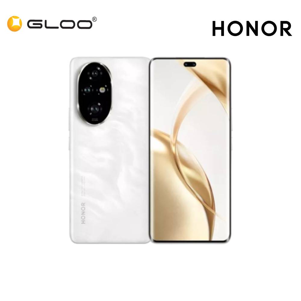 Honor 200 Pro 5G 12+512GB - White