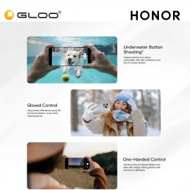 Honor 400 Lite 12+256GB Grey