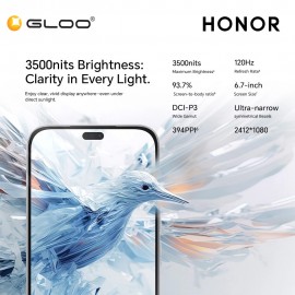 Honor 400 Lite 12+256GB Grey