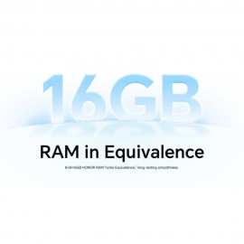 Honor 500 Smart 5G [16*(8+8)GB / 256GB] - Midnight Black