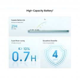 Honor 500 Smart 5G [16*(8+8)GB / 256GB] - Midnight Black