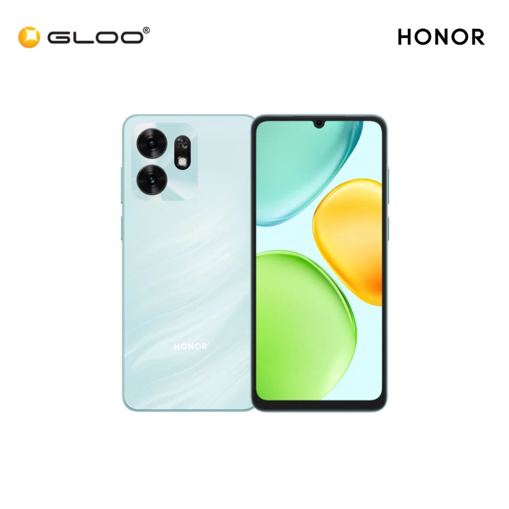 Honor 500 Smart (8+8+256GB) - Cyan