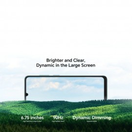 Honor 500 Smart (8+8+256GB) - Cyan