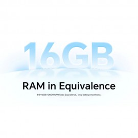 Honor 500 Smart (8+8+256GB) - Cyan