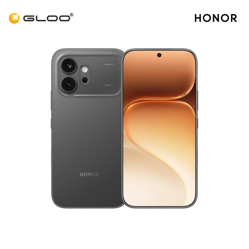 Honor 600 12GB+512GB - Black