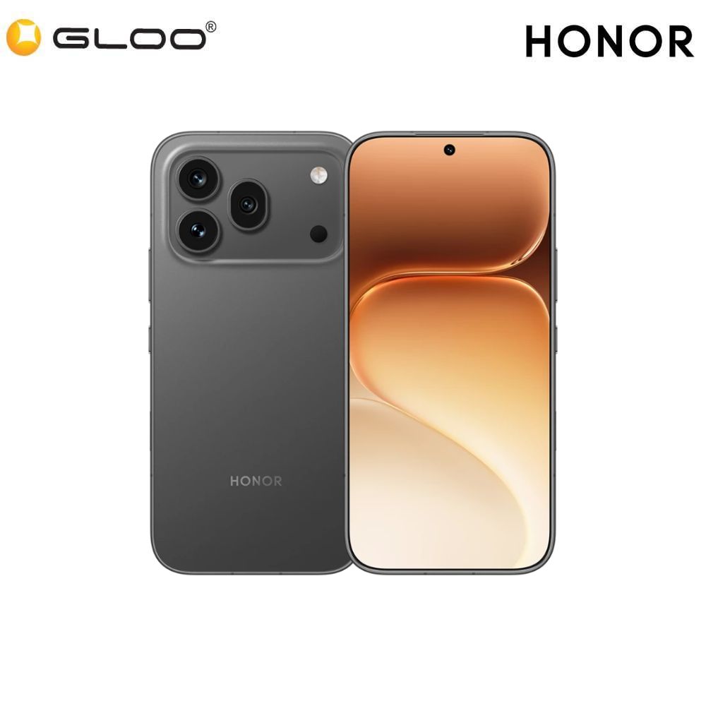 Honor 600 Pro 12GB+512GB - Black