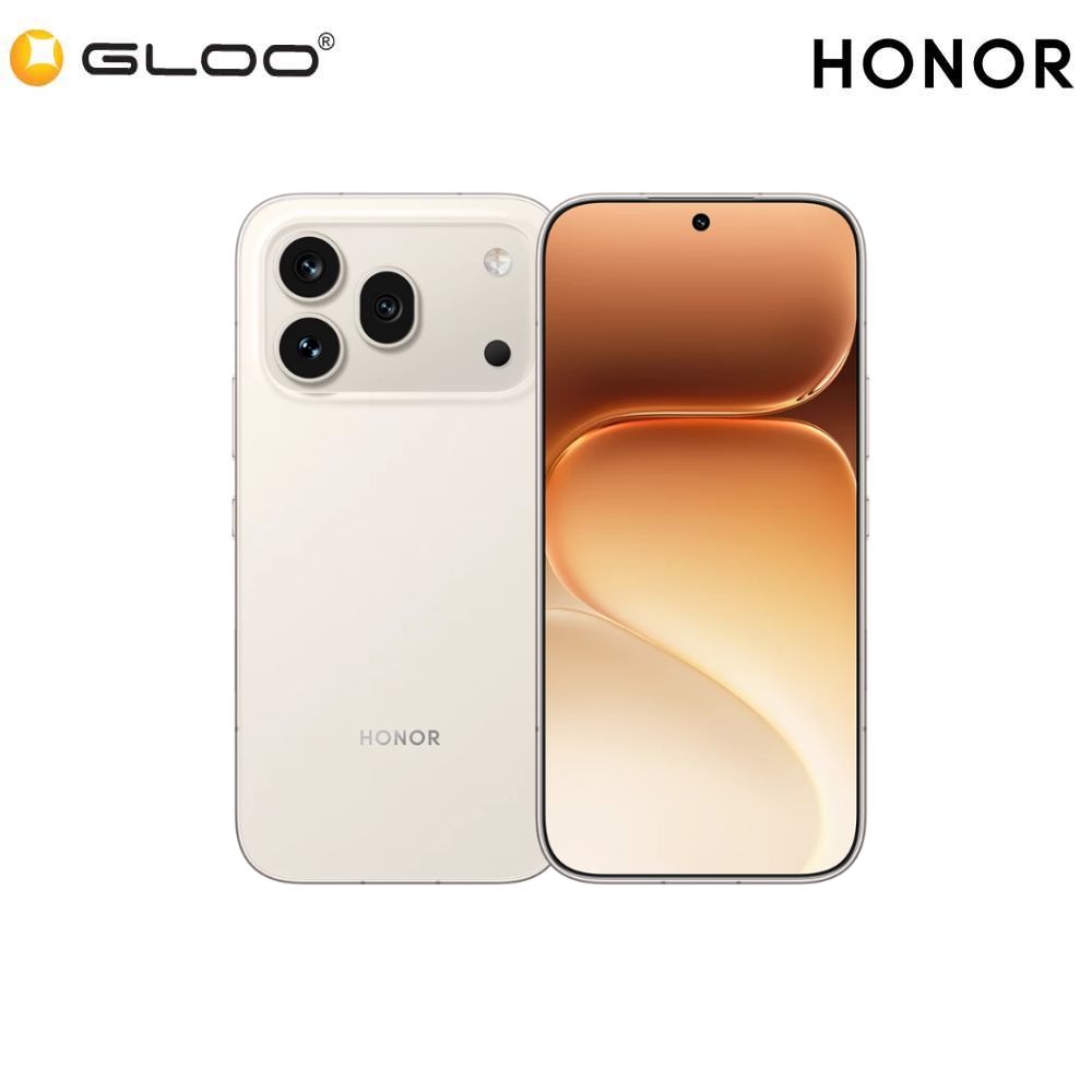 Honor 600 Pro 12GB+256GB - White