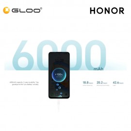 Honor X7B 5G (8+256GB) - Silver