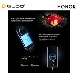 Honor Magic 7 Pro 16+1TB - Black