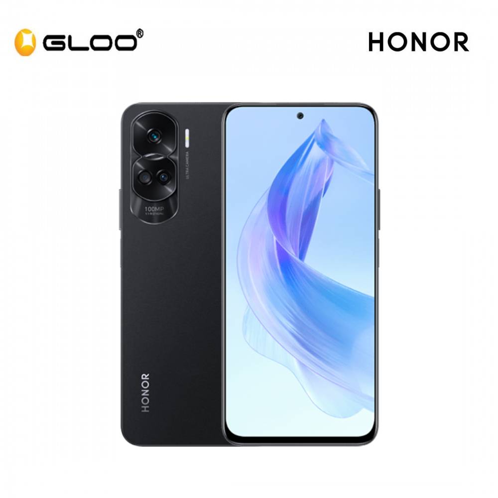 Honor 90 Lite 8+256GB Smartphone Midnight BlacK