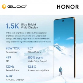 Honor X9B 12+512GB 5G - Black