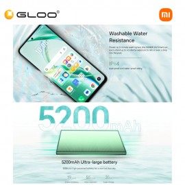 Honor Smart 200 8+256GB - White