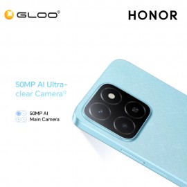 Honor X5B Plus 4+128GB - Black