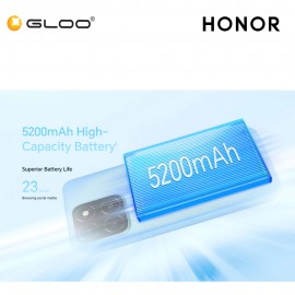 Honor X5B Plus 4+128GB - Black
