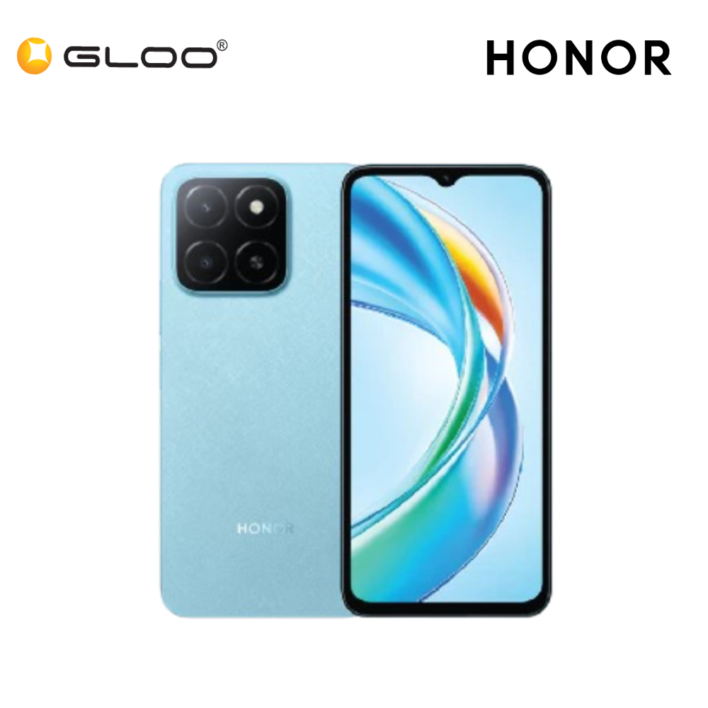 Honor X5B Plus 4+128GB - Blue